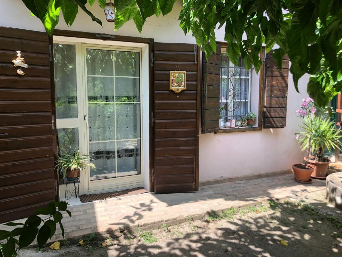 Bed and Breakfast La Casa Nel Bosco Гориция Экстерьер фото