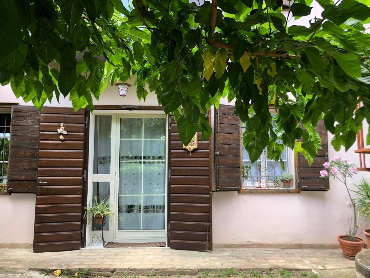 Bed and Breakfast La Casa Nel Bosco Гориция Экстерьер фото